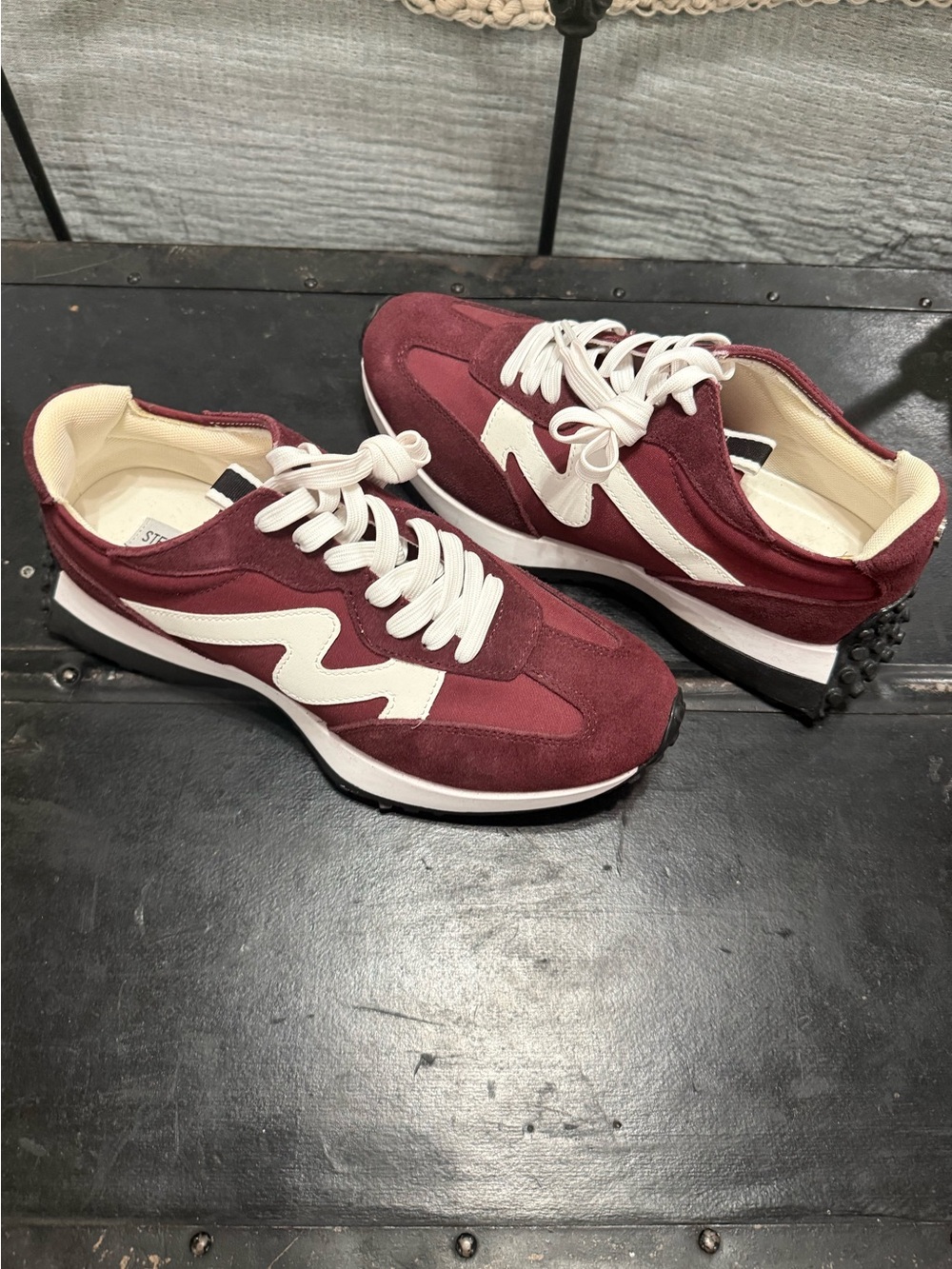 Women’s Steve Madden Campo Sneaker